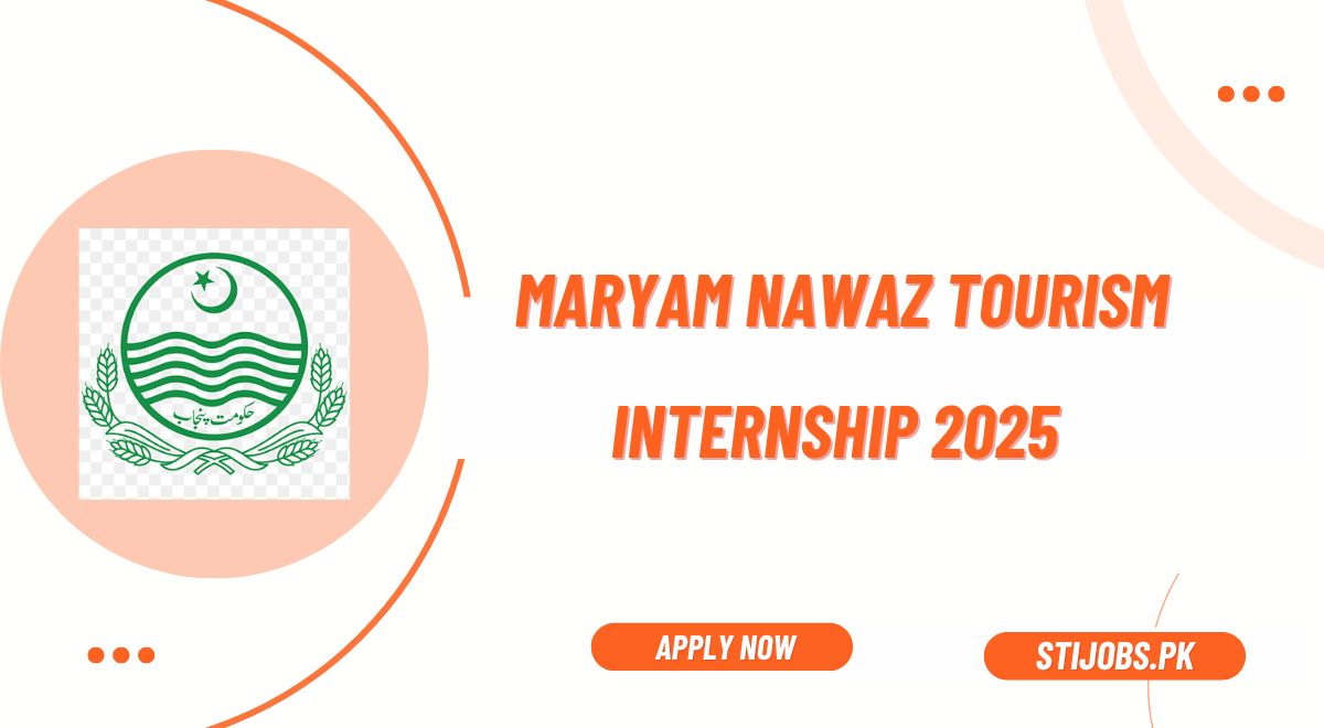 Maryam Nawaz Tourism Internship 2025 Apply Online@mpip.punjab.gov.pk