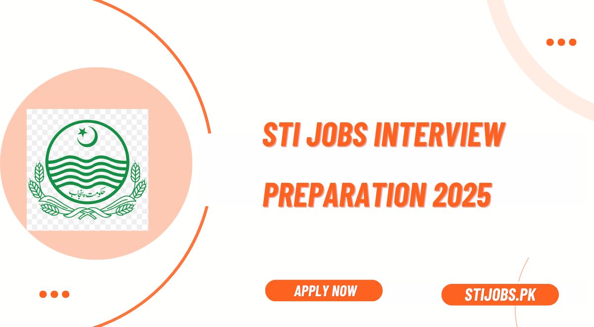 STI School Teacher Interns Jobs Interview Preparation 2025 Guide