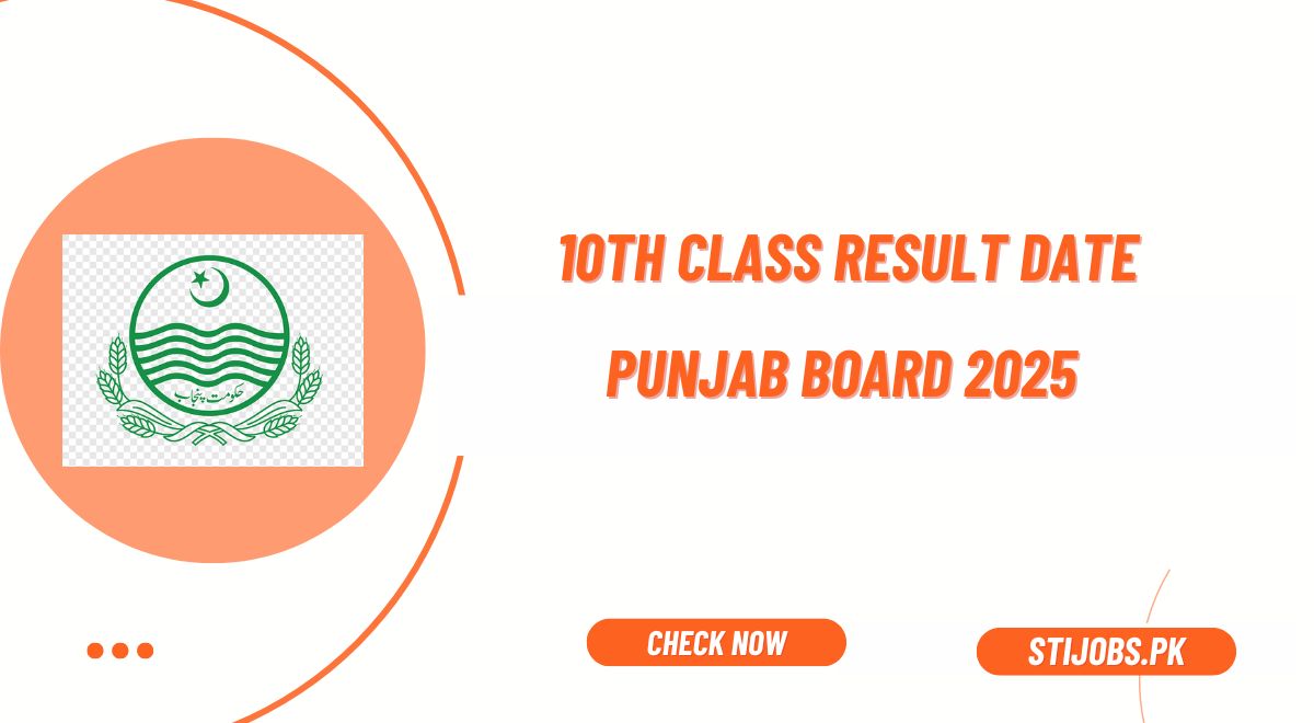 10th Class Result Date Punjab Board 2025