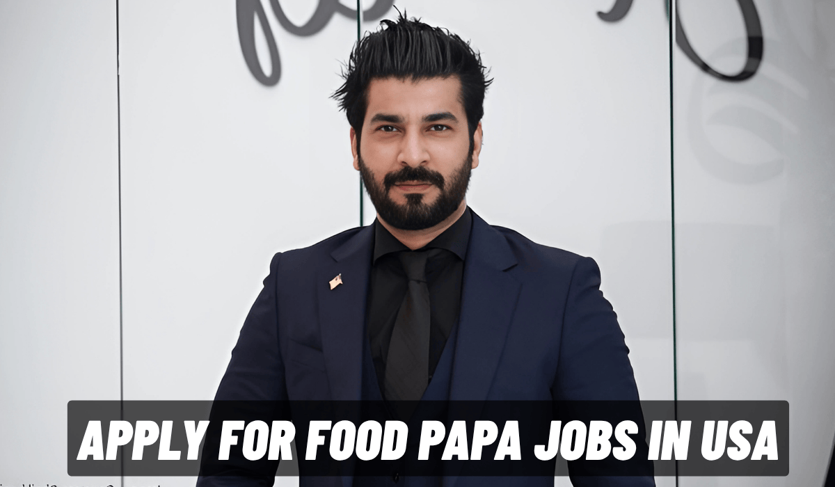 Food Papa Jobs in USA
